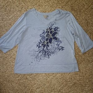 Allyson Whitmore woman top